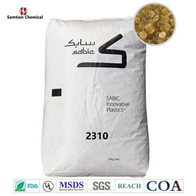 Улучшенный поток полиэтеримида S-Plastic Ultem PEI смола 2310 UL94 V0 5VA Список
