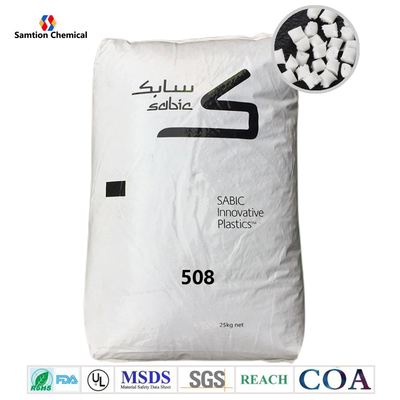 S-Plastic Valox Plastic 508 30% GR PBT PC смола неотражающая огонь уменьшенная оболочка