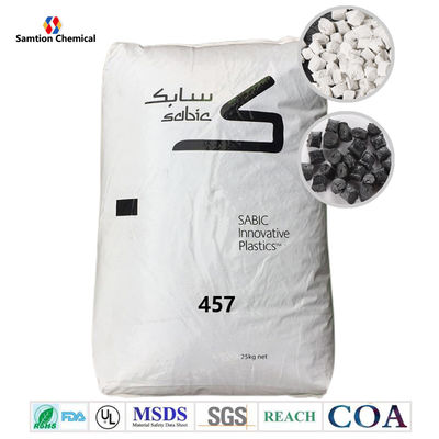 S-Plastic Valox 457 смола составляет 6,5% GR PBT Переработанные пластиковые смоловые гранулы UL94 V-0/5V