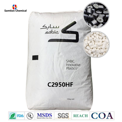 MSDS S-Plastic Cycoloy PC ABS C2950HF Резиновые гранулы