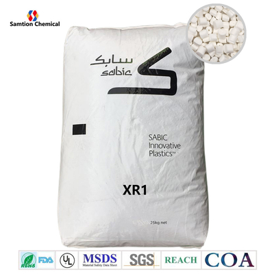 Переработанная S-Plastic Xenoy Resin XR1 сырье PBT PC смесь