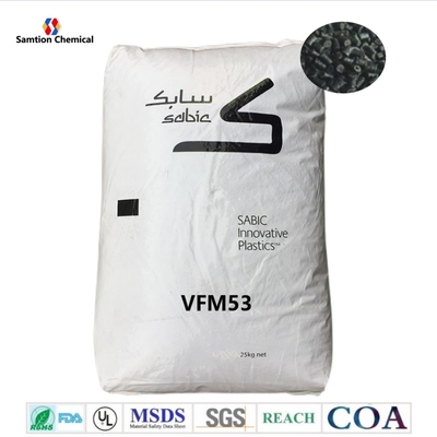 Переработанные пластиковые гранулы из смолы S-Plastic Bulk Verton VFM53 SGS Approved