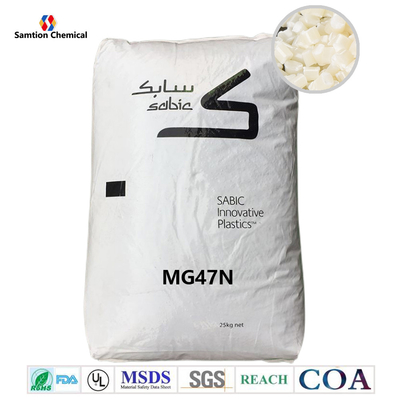 OEM S-Plastic Cycolac ABS смола MG47N NSF Стандарт 61 Соответствует