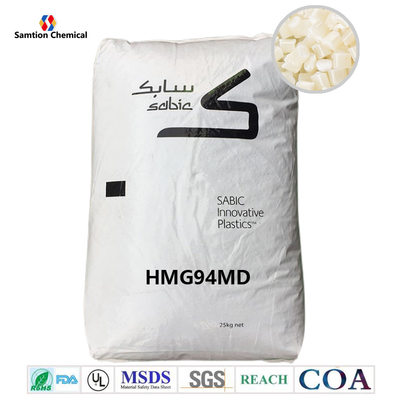 FDA S-Plastic Cycolac HMG47MD ABS Биоразлагаемая инъекционная смола