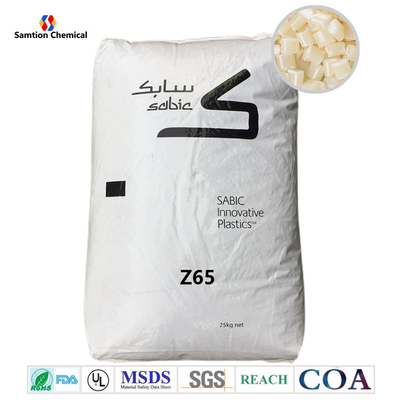S-Plastic Cycolac ABS Z65 Резиновая материальная гранула