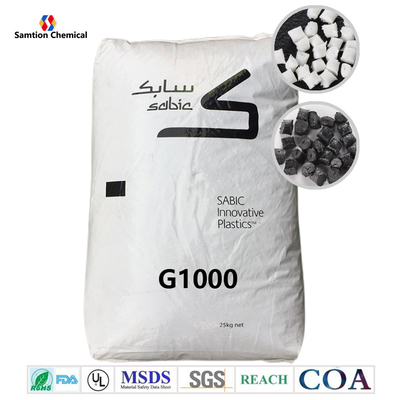 Прозрачный полисульфоновый пластиковый материал из смолы S-Plastic G1000