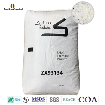 S-Plastic Faradex ZX93134 PPE PS смесь Пластиковые смоловые гранулы Нержавеющая сталь Волокно EMI/RFI Защита