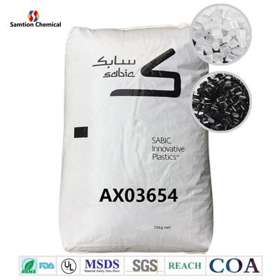 Ненаполненная S-Plastic Colorcomp AX03654 ABS Пластиковые гранулы смола