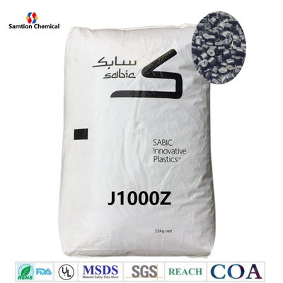 Полиэфирсульфон высокой вязкости S-Plastic Colorcomp J1000Z PES Пластиковая смола