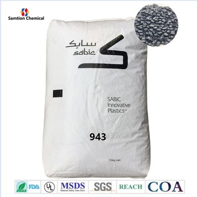 S-Plastic  943 непрозрачных цвета, средняя выкостность, главный Retardance пламени. Ультрафиолетовый-стабилизированный.