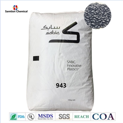 S-Plastic Lexan 943 непрозрачных цвета, средняя выкостность, главный Retardance пламени. Ультрафиолетовый-стабилизированный.
