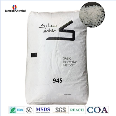 S-Plastic Lexan 945 Ненаполненный, формованный для инъекций Нехлорированный, небромированный Непрозрачный цвет