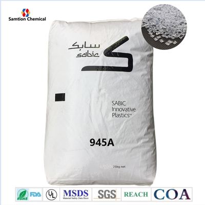 S-Plastic  945A Ненаполненный, формованный для инъекций Нехлорированный, небромированный Прозрачный тонированный цвет