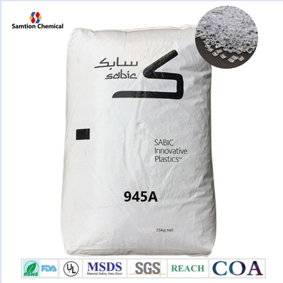S-Plastic Lexan 945A Ненаполненный, формованный для инъекций Нехлорированный, небромированный Прозрачный тонированный цвет