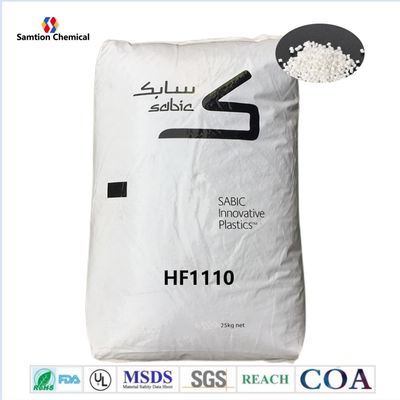 S-Plastic  HF1110 общего назначения. Хорошая прозрачность, теплостойкость, удержание свойств и размерная стабильность.