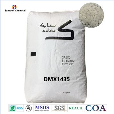S-Plastic  DMX1435 - УФ-стабилизированная стандартная поликарбонатная сополимерная смола с улучшенной стойкостью к царапинам