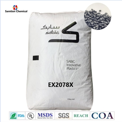 S-Plastic Lexan EX2078X Диффузионный разветвленный позволяет получить тонкую поверхность при экструдировании в профилях труб