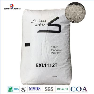 S-Plastic  EXL1112T Прозрачная инжекционная формование хорошая низкая температура (-20 C) пластичность высокие характеристики потока
