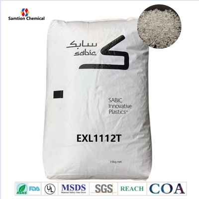 S-Plastic Lexan EXL1112T Прозрачная инжекционная формование хорошая низкая температура (-20 C) пластичность высокие характеристики потока