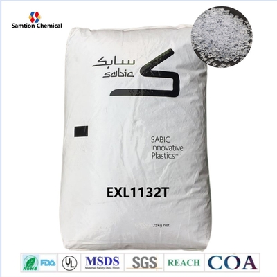 S-Plastic Lexan EXL1132T УФ Стабилизированная прозрачная инъекционная формование низкотемпературная пластичность высокие характеристики потока