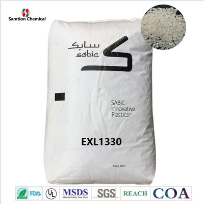 S-Plastic  EXL1330 УФ Стабилизированная непрозрачная инъекционная формование экстремально низкой температуры (-60 C) экструзия пластины с гибкостью