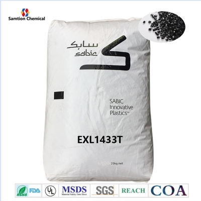 S-Plastic Lexan EXL1434 Средний поток непрозрачный формовки инъекции (IM) класс И УФ-стабилизирована.