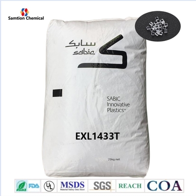 S-Plastic Lexan EXL1434T УФ Стабилизированная прозрачная инъекционная формование Экстремально низкая температура (-40 C) Плотность непрозрачные цвета