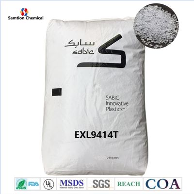 S-Plastic  EXL9414T галоген-беспламенный огнеупорный поликарбонат с прозрачностью, пластичностью до -40 градусов по Цельсию и UL-94