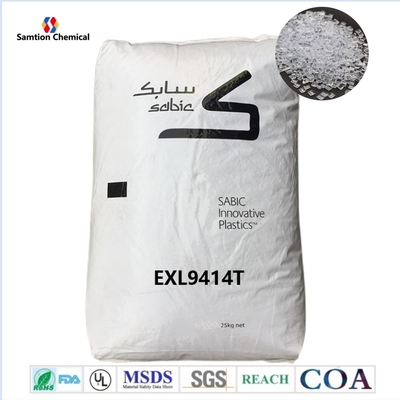 S-Plastic Lexan EXL9414T галоген-беспламенный огнеупорный поликарбонат с прозрачностью, пластичностью до -40 градусов по Цельсию и UL-94