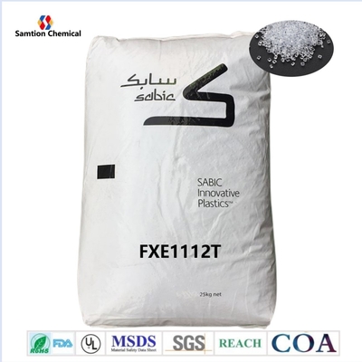 S-Plastic Lexan FXE1112T Прозрачная инжекционная формование хорошая низкая температура (-20 C) пластичность высокая пропускная способность