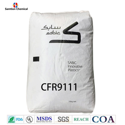 Поликарбонатная смола S-Plastic LEXAN CFR9111 представляет собой ненаполненную марку для литья под давлением