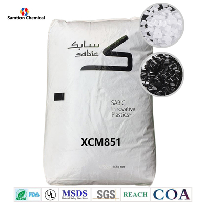 S-Plastic Cycolac XCM851 Смесь PC/ABS с высокой температурой, предлагающая высокий модуль/низкий CTE и хорошее практическое воздействие