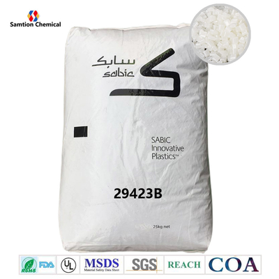 S-Plastic Cycolac 29423B представляет собой прозрачный вид экструзии ABS с хорошей ударной работоспособностью, хорошей обрабатываемостью и хорошим листом