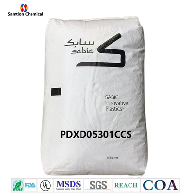 S-Plastic Stat-kon PDXD05301CCS низкоионный, низковыделяющий газ, низкий LPC и безопасное поликарбонатное соединение ESD, подходящее для Semicond