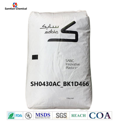 S-Plastic Thermocomp SH0430AC_BK1D466 смола 4.3 удельного веса нейлон 12, чистый соединенный syste
