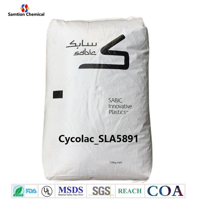 Соединение S-Plastic Verton Cycolac_SLA5891 представляет собой прозрачную антистатическую смолу на основе ABS: для обеспечения хорошего баланса между