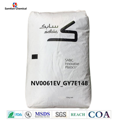 S-Plastic Verton NV0061EV_GY7E148 Предварительные данные для 30% длинных волоконных однопластчатых негалогенных FR, заполненных цветом PC/ABS
