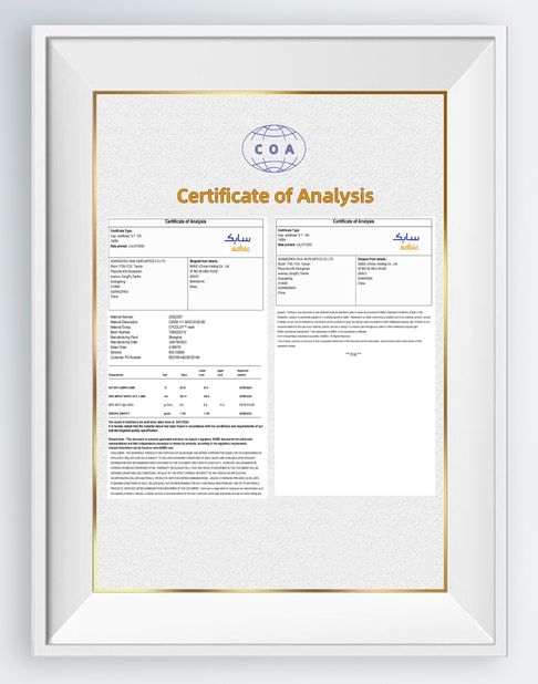 КИТАЙ SAMTION INTERNATIONAL LIMITED Сертификаты